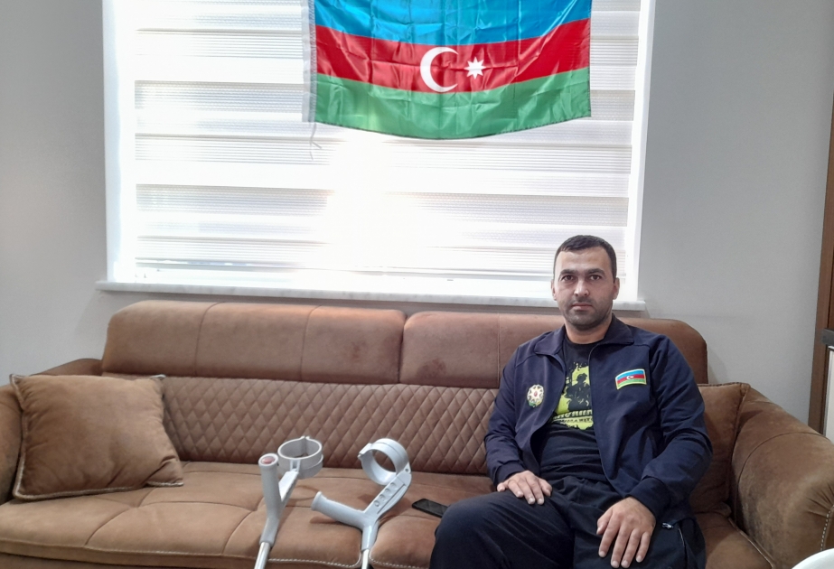 Vətən müharibəsi qazisi: Əsgərlərimizin qəhrəmanlıqları qarşısında düşmən çaş-baş qalmışdı