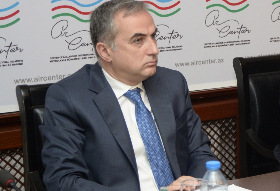 Fərid Şəfiyev: Yeni reallığı düzgün qiymətləndirmək və əməkdaşlıq müstəvisində birgə siyasət yürütmək çox vacibdir
