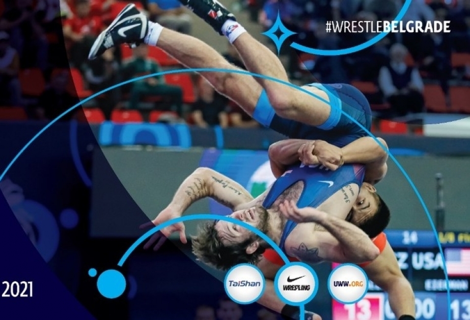Azerbaijani Greco-Roman wrestlers to contest medals at U23 World Championships