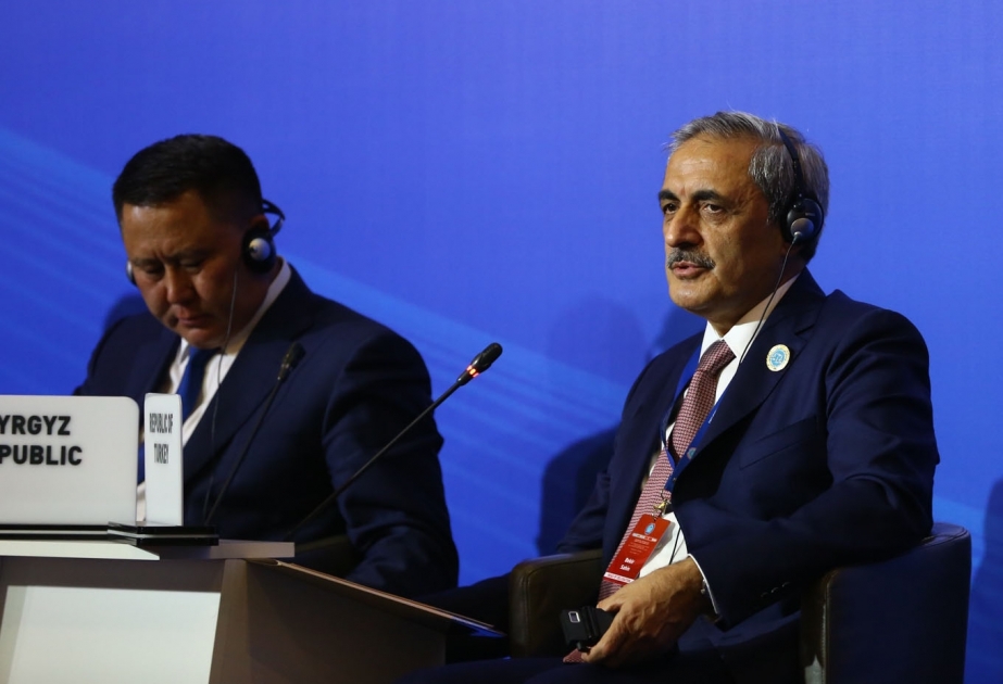 Bekir Şahin: Qafqazda və Orta Asiyada cinayətkarlığa qarşı fəaliyyətin əlaqələndirilməsi bu mübarizəni daha səmərəli edəcək
