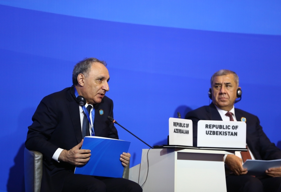 Kamran Əliyev: Beynəlxalq Prokurorlar Assosiasiyası çərçivəsində faydalı əməkdaşlıq davam etdirilir
