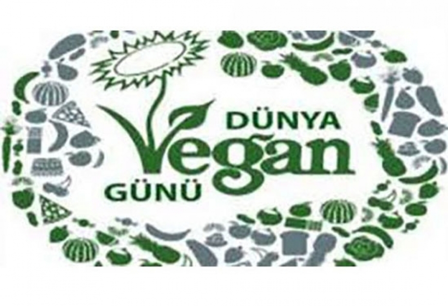 Noyabrın 1-i Beynəlxalq Veqan Günüdür
