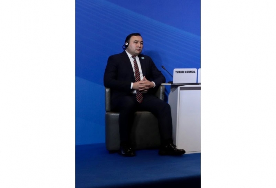 Mirvoxid Azimov: Türk Şurası çərçivəsində prokurorluq orqanları arasında əməkdaşlıq daha səmərəli olacaq