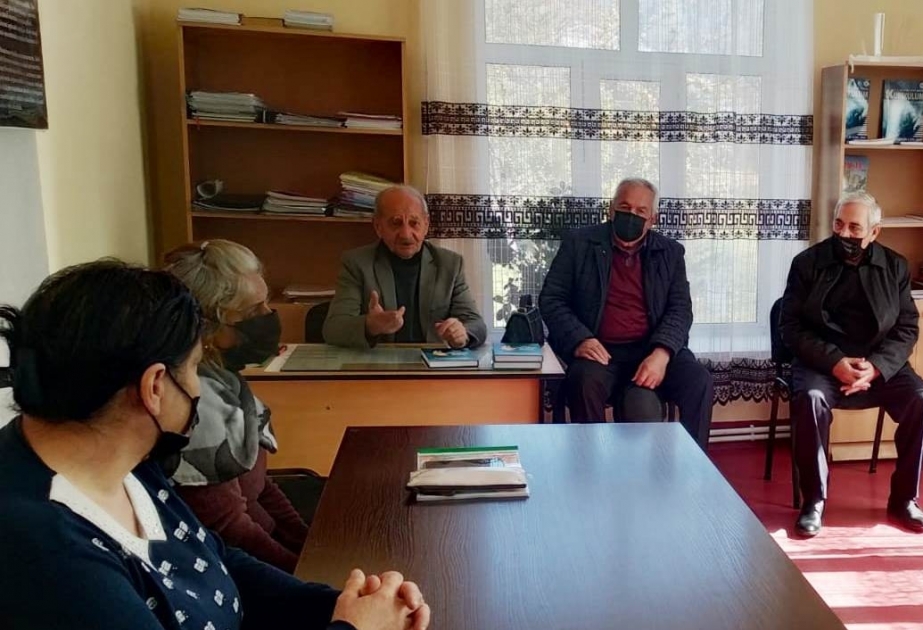 Akademik Ələşrəf Məmmədovun 90 illik yubileyi qeyd olunub