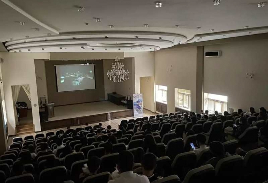 “UNECinema” layihəsinə yenidən start verilib