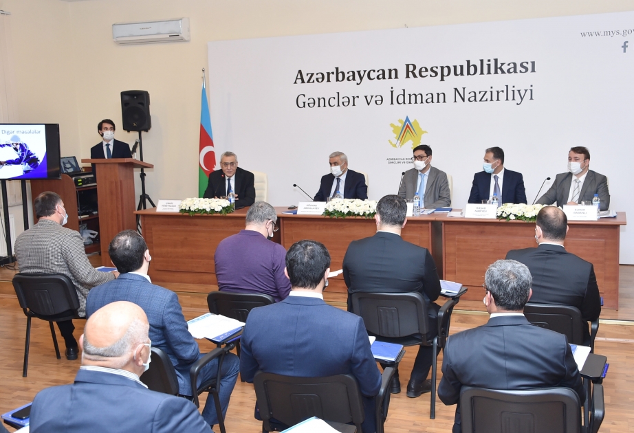 Rəşad Nəbiyev Azərbaycan Cüdo Federasiyasının yeni prezidenti seçilib