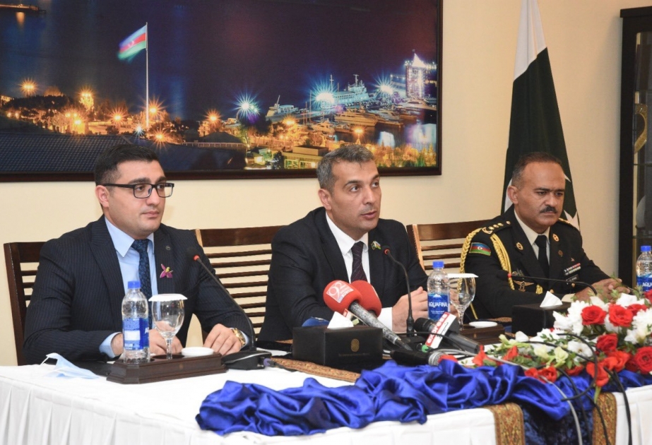 Pakistanda Vətən müharibəsinin ildönümünə həsr olunan mətbuat konfransı keçirilib