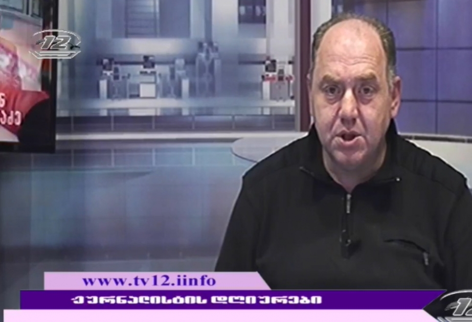 Acarıstanın “TV12” televiziya kanalında Vətən müharibəsinin birinci ildönümünə həsr olunmuş veriliş yayımlanıb