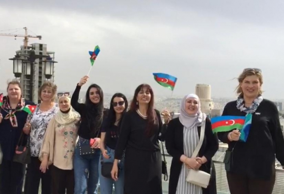 Əmmanda Zəfər Günü qeyd edilib