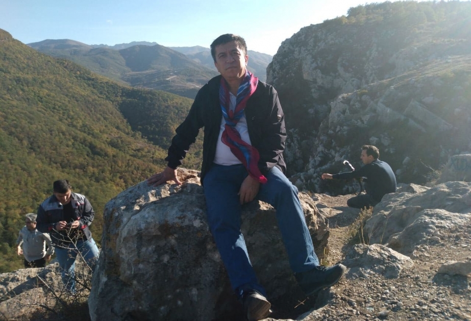 Özbəkistanlı jurnalist: Türk xalqlarının qəlbində Qarabağ və Şuşa yarası var idi, ürəyimizdəki bu qubar yox oldu
