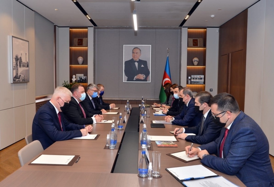 Posición de Estonia sobre el respeto a la soberanía y la integridad territorial de Azerbaiyán es firme