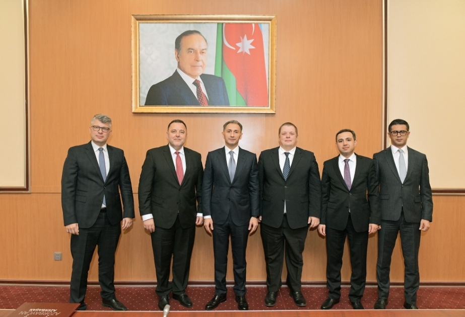 Rəşad Nəbiyev: Rəqəmsal transformasiya Azərbaycanın gündəliyində əsas yerlərdən birini tutur