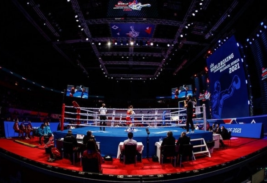 Otro de boxeadores azerbaiyanos consiguió el pase a cuartos de final en Campeonato Mundial