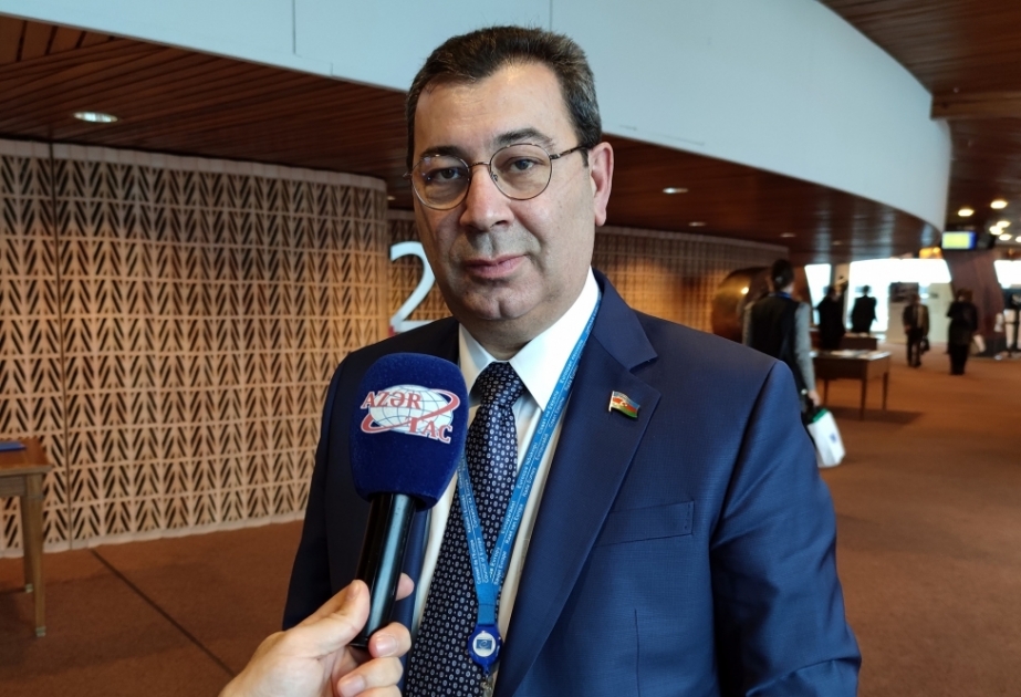 Səməd Seyidov: Azərbaycan regionun sülh, sabitlik və inkişaf məkanına çevrilməsi üçün lazımi tədbirləri görməkdə davam edəcək