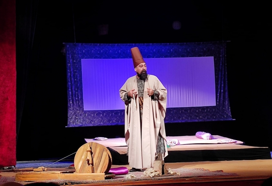 Gəncə Dövlət Dram Teatrı 126-cı mövsümünü açıb