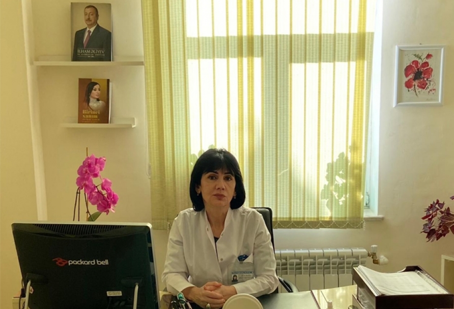 Gülnarə Musabəyova: COVID-19-la əlaqədar gərginliyi azalmayan, daim stres keçirənlər mütəxəssisə müraciət etməlidirlər