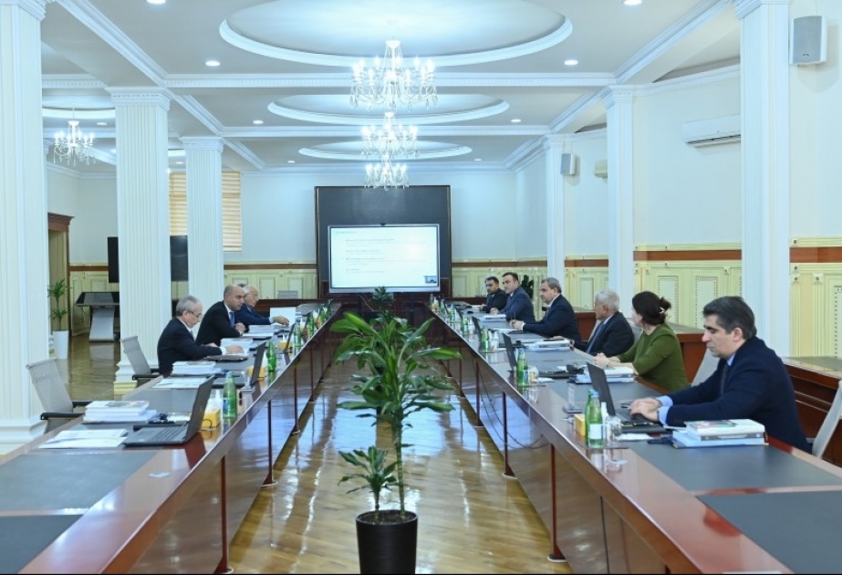 Himayəçilər Şurasının iclasında BDU-nun strateji inkişaf planı müzakirə edilib