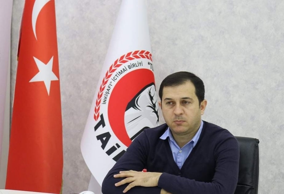 Elnur Eltürk: “Qorqud” Klubu “Vikipediya”nın xarici dil bölmələrində Azərbaycanla bağlı sistemli fəaliyyət göstərir