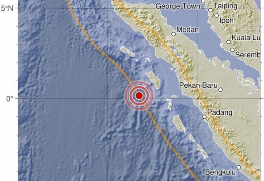 6.2 magnitude quake strikes western Indonesia
