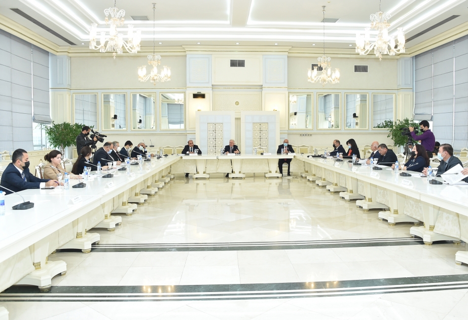 Təhsil nazirinin müavini: Yeni layihə təhsil sisteminə yeni format gətirəcək