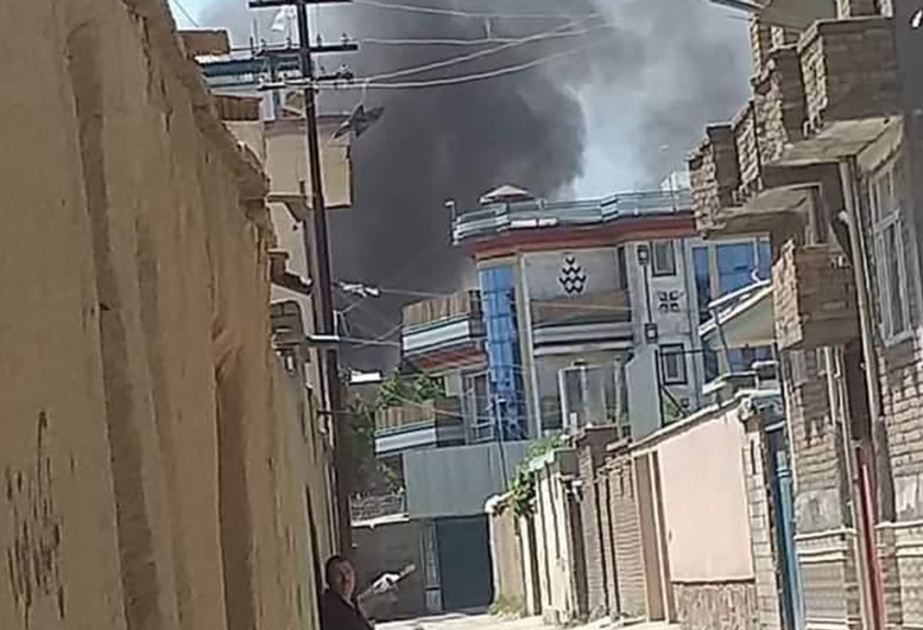 Kabilin mərkəzi hissəsində iki güclü partlayış törədilib