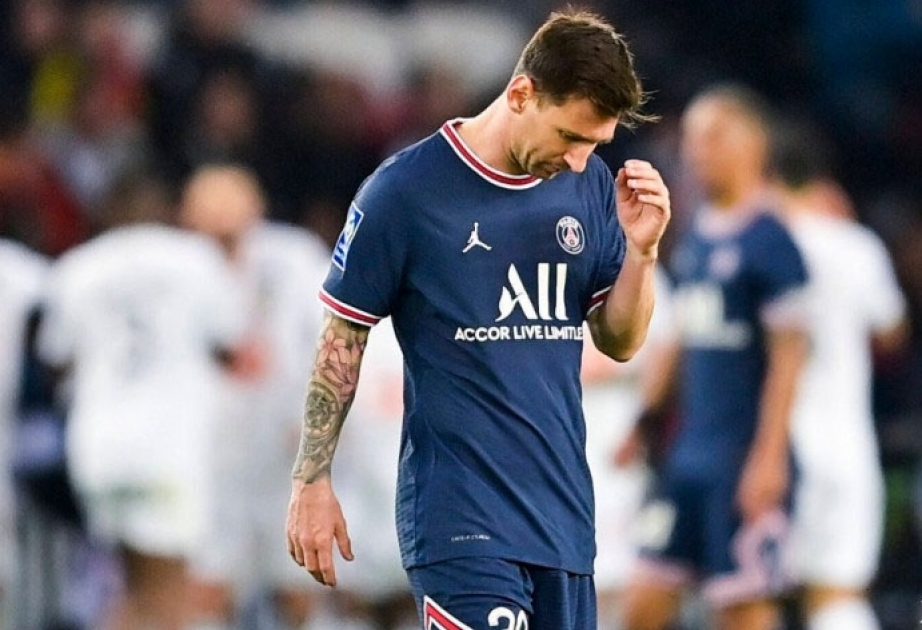 Messi “Leyptsiq”lə oyunu buraxacaq