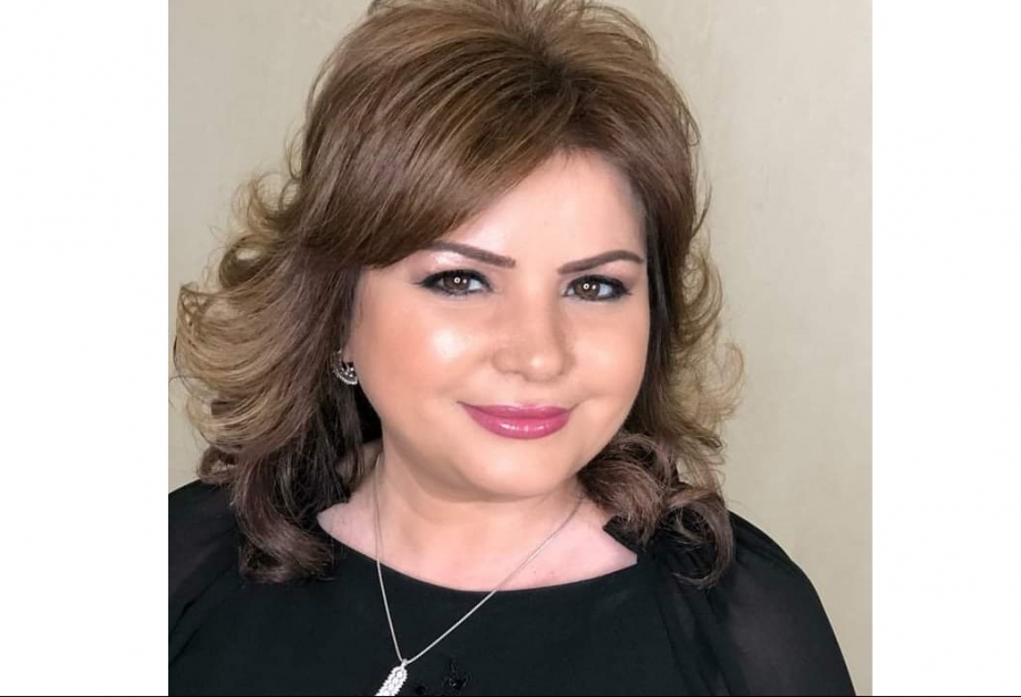 Əməkdar artist Almaz Orucova: Böyük Zəfərimiz Prezidentimizin məqsədyönlü siyasətinin, ümumxalq birliyinin nəticəsidir