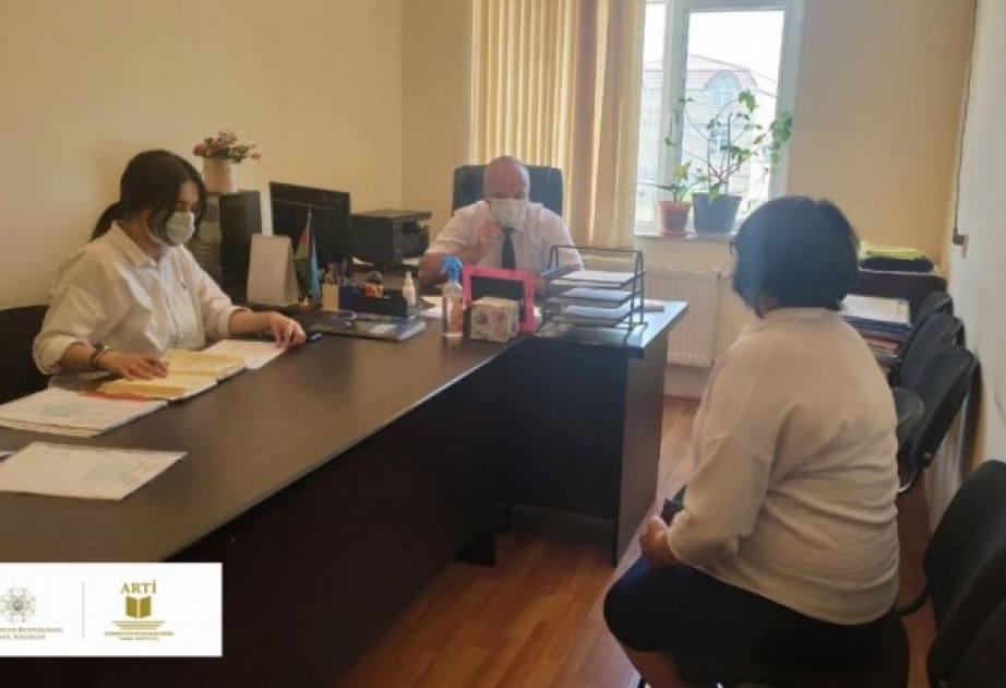 Regionlarda metodik xidmətin mövcud vəziyyəti öyrənilir