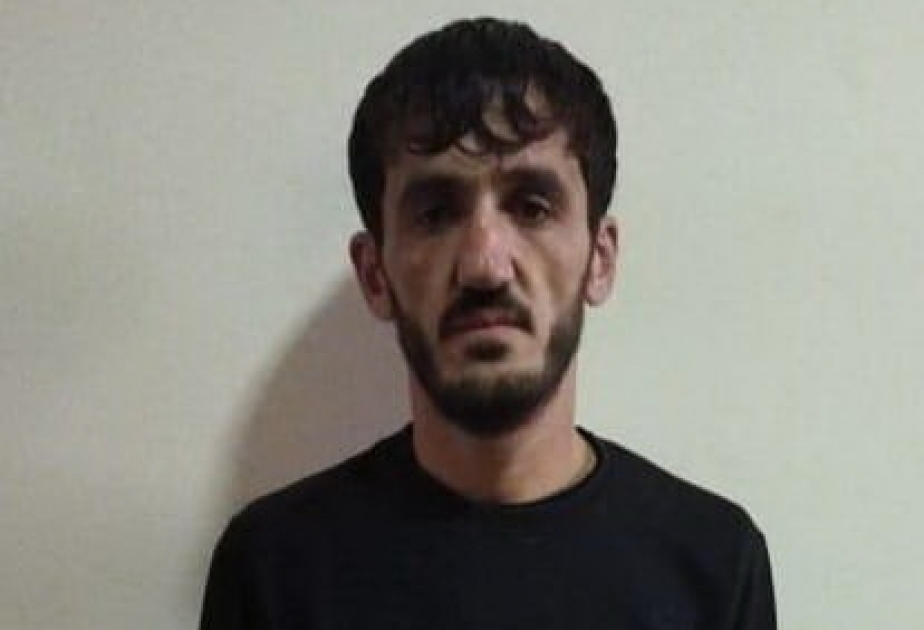Oğurluqda şübhəli bilinən Bərdə rayon sakini saxlanılıb