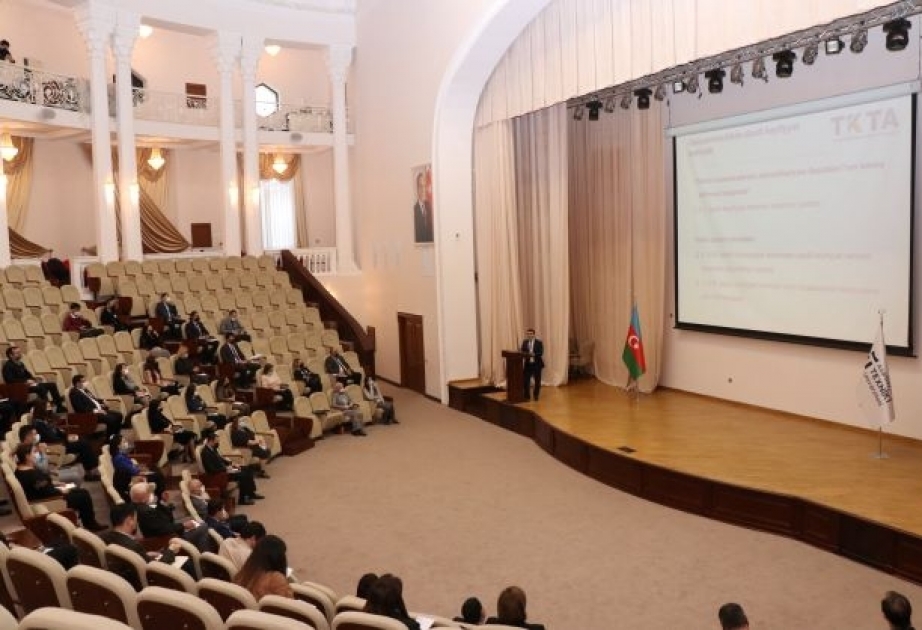 Azərbaycan Texniki Universitetində “Keyfiyyət təminatı” mövzusunda tədbir keçirilib
