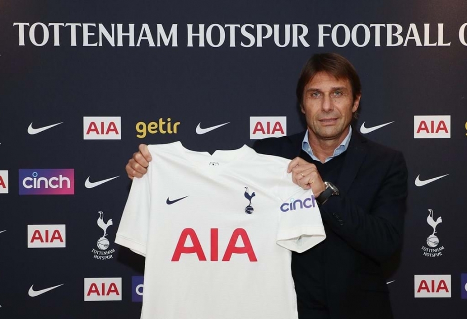 “Tottenhem” klubunun yeni baş məşqçisi müəyyənləşib