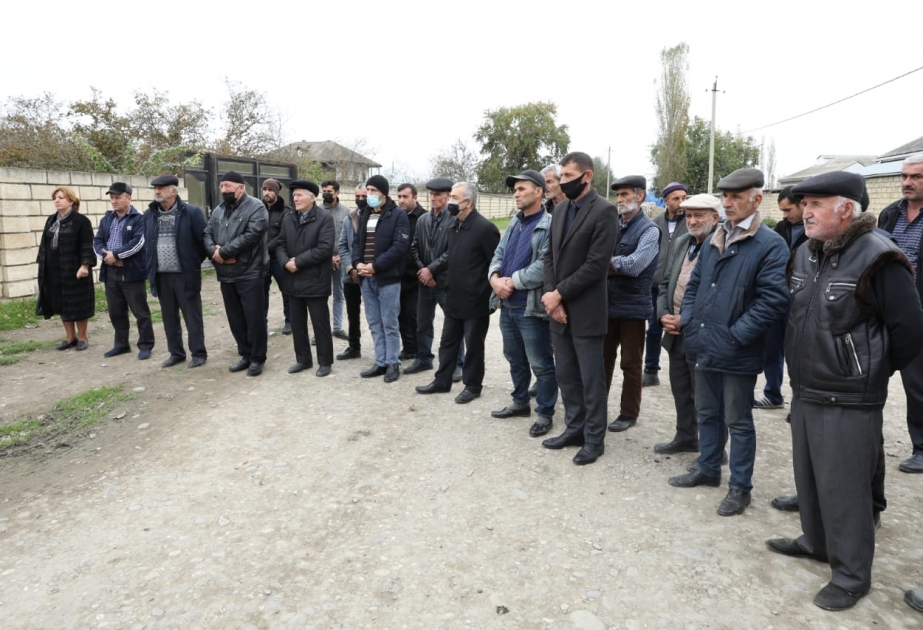 Növbəti “Açıq mikrofon” aksiyası Xaçmazda baş tutub