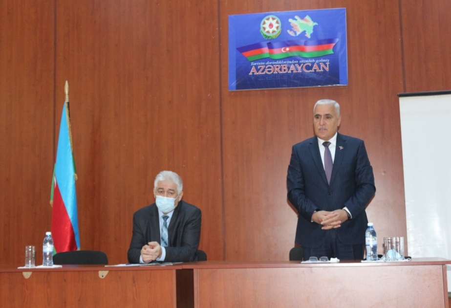 Prezident İlham Əliyev möhkəm təmələ əsaslanan birliyimizi daha da sarsılmaz etdi