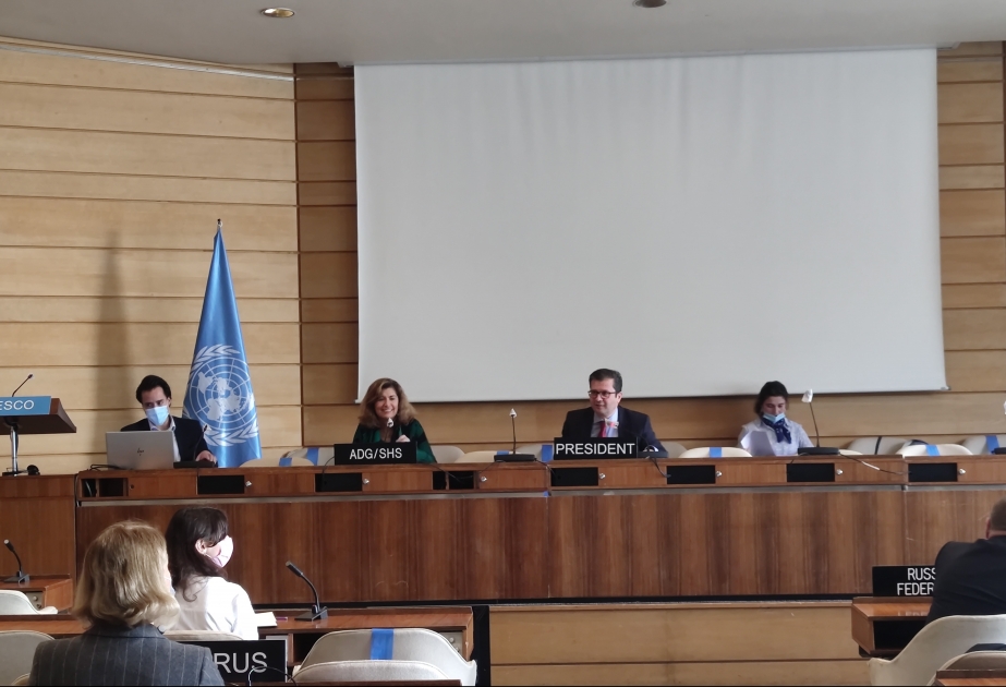 UNESCO-da Azərbaycanın sədrliyi ilə II Seçki Qrupunun növbəti iclası keçirilib VİDEO