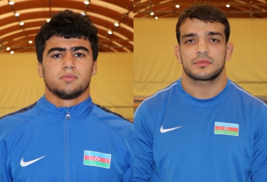 Yunan-Roma güləşçimiz Həsrət Cəfərov dünya çempionatının finalına vəsiqə qazanıb