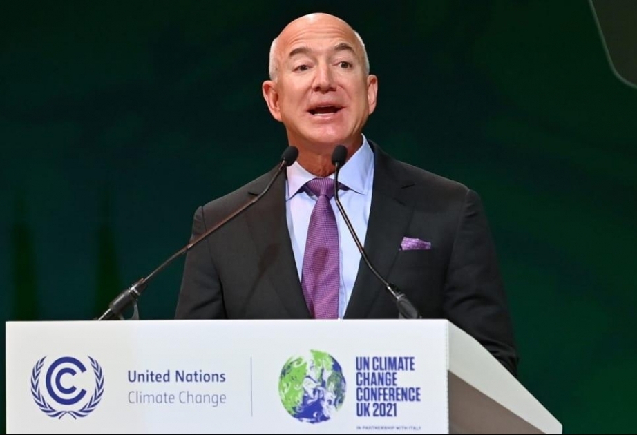 Ceff Bezos təbiətin bərpası üçün iki milyard dollar ayıracaq