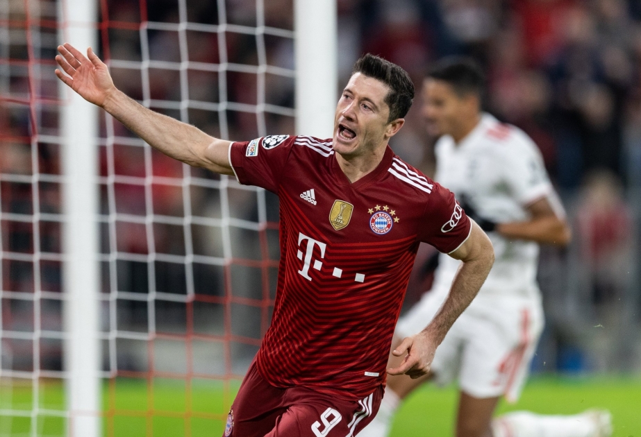 UEFA Çempionlar Liqası: “Yuventus” və “Bavariya” pley-off mərhələsinə vəsiqə qazanıblar