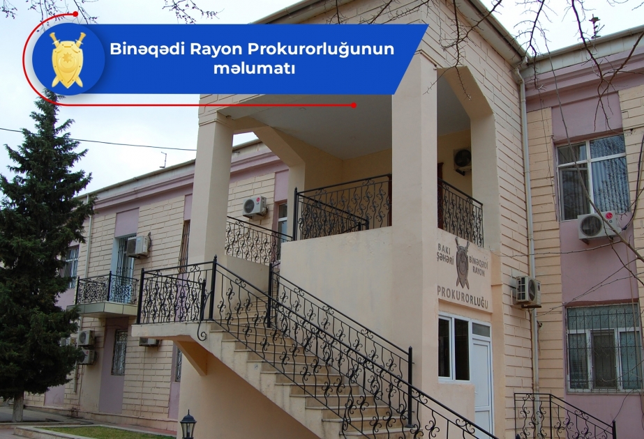 Arvadını qəsdən öldürməyə cəhd edən şəxslə bağlı cinayət işi başlanıb