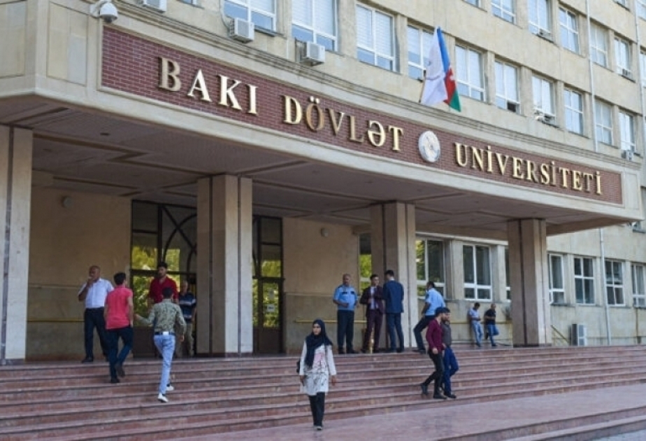 “BDU Könüllüləri”nin təşkilatçılığı ilə Hacı Zeynalabdin Tağıyevə həsr olunmuş tədbir