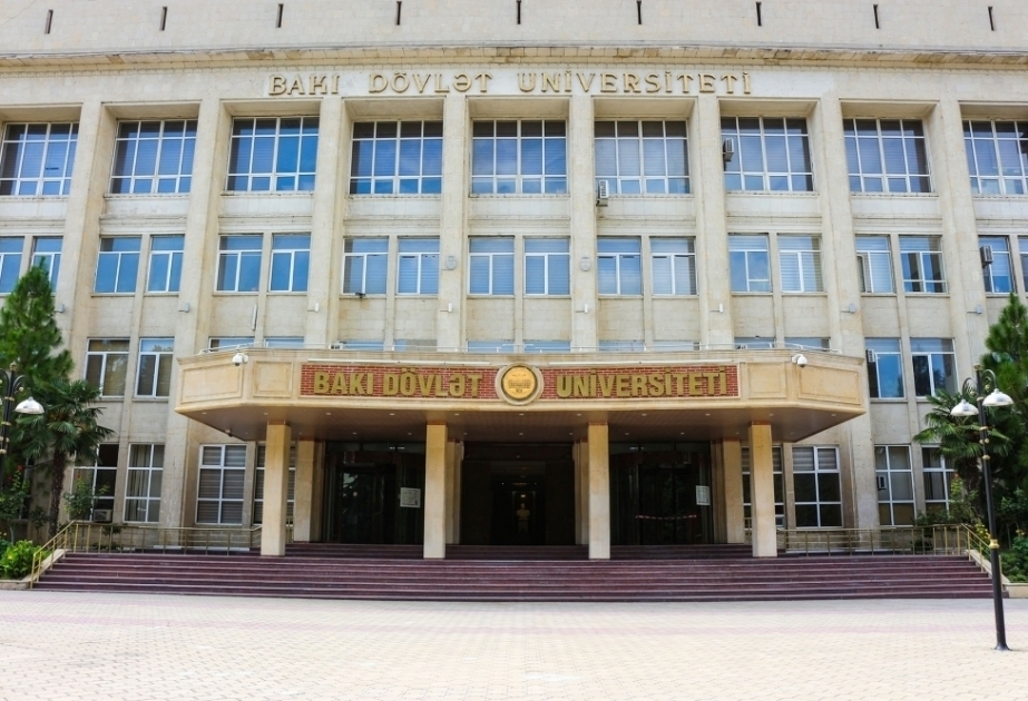 BDU-da keçirilən elmi seminarda rusiyalı alimin məruzəsi dinlənilib
