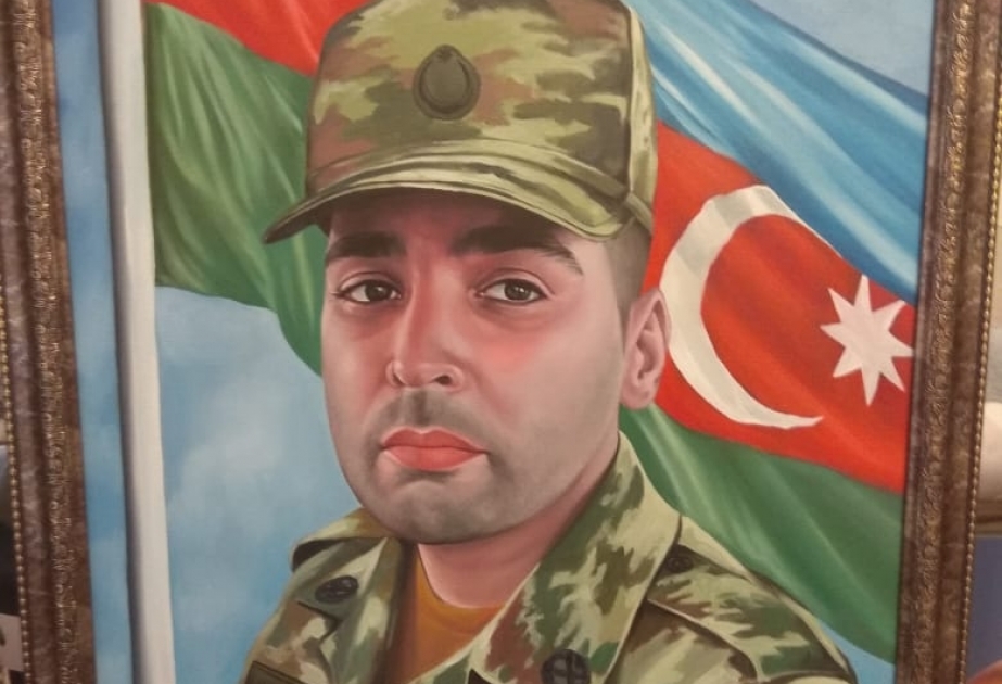 Zəfərin bir addımlığında şəhadətə yüksələn döyüşçü