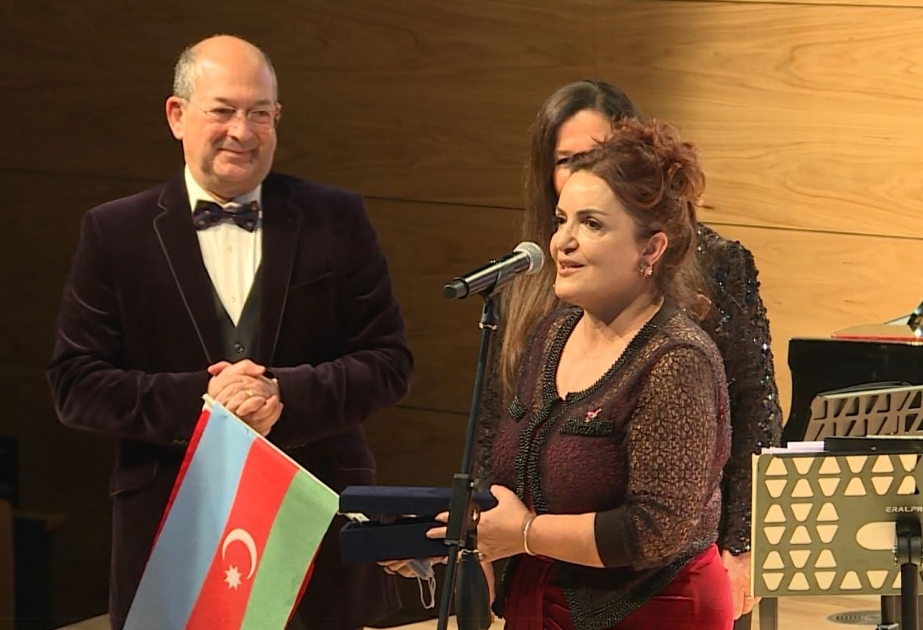 Ankarada beynəlxalq festivalın açılış konserti Azərbaycanın şanlı Zəfərinə həsr edilib VİDEO