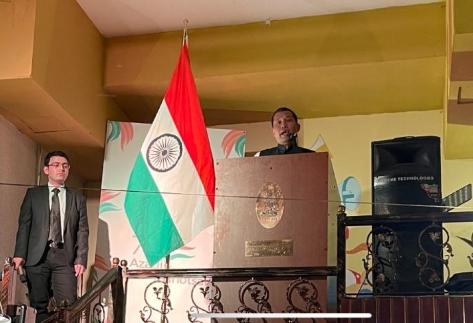 La Embajada de India en Bakú celebra el Día del Ayurveda