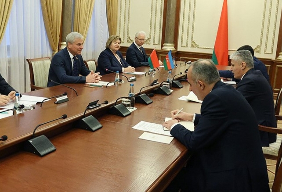Владимир Андрейченко: Беларусь высоко ценит отношения c Азербайджаном