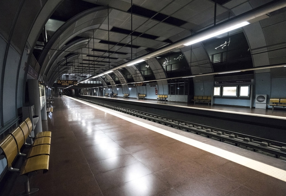 Забастовка работников метро Лиссабона парализует транспортное сообщение