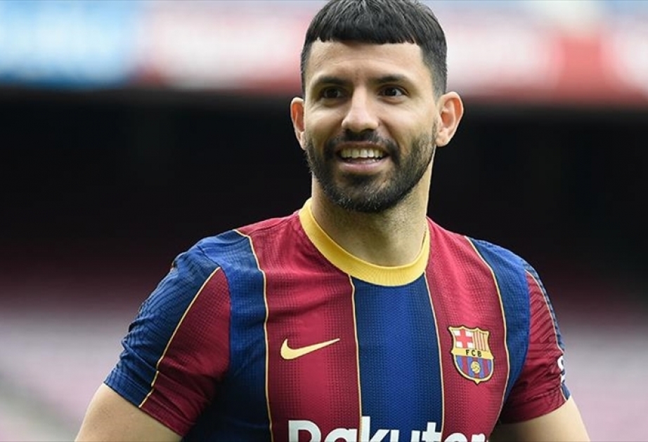 El 'Kun' Agüero no podrá jugar por tres meses con el Barcelona debido a problemas cardíacos