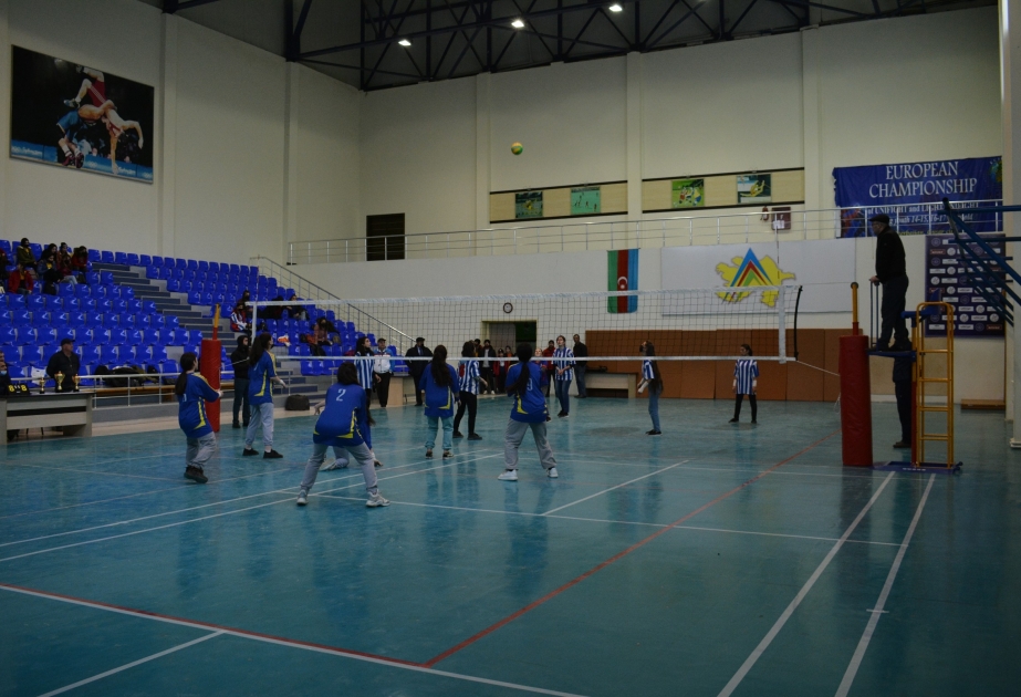 Milli Qəhrəman Çingiz Qurbanovun xatirəsinə həsr olunan voleybol turnirinin qalibləri müəyyənləşib VİDEO