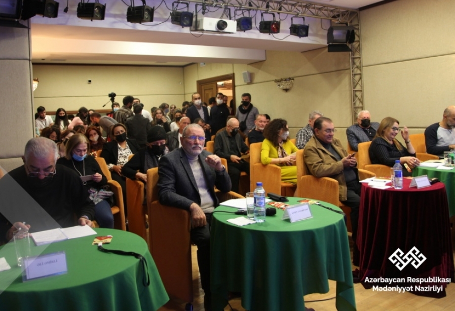 “4.4 Qısa Tamaşalar Festivalı” davam edir