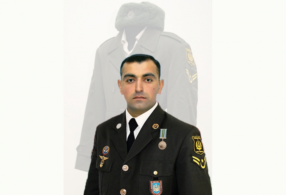 Tarix Muzeyində şəhid Sərxan Abdullayevə məxsus şəxsi əşyalar qorunur