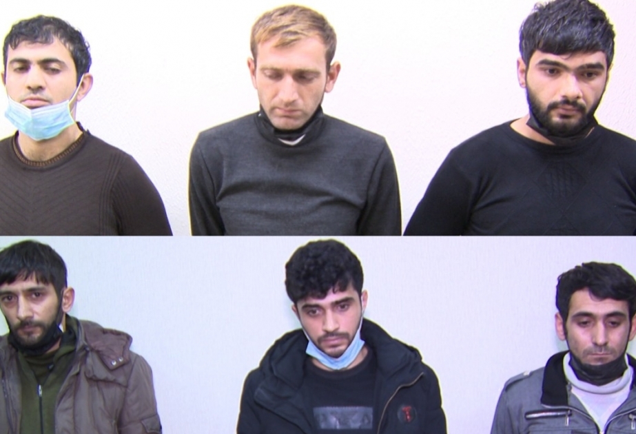 Polis əməkdaşları Sabunçu rayonunda genişmiqyaslı əməliyyatlar keçiriblər VİDEO